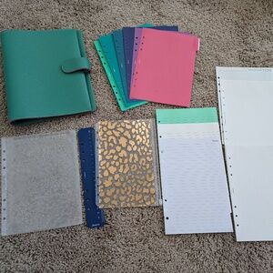 Filofax Pop Clover A5 Ring Planner